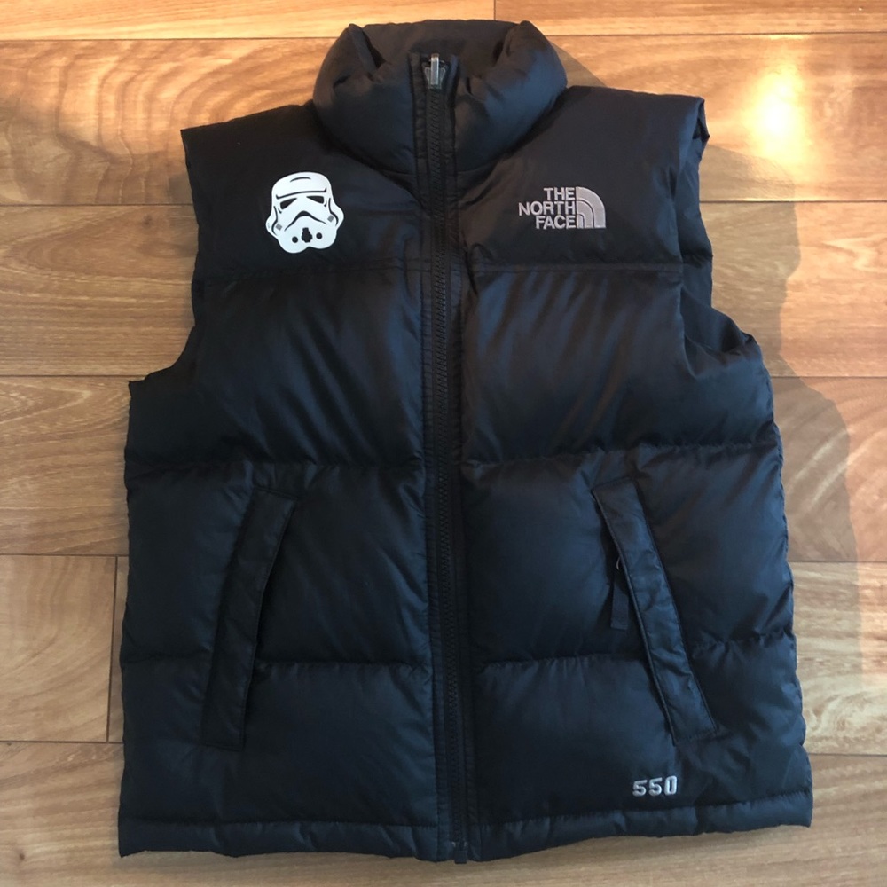 North Face Boys Puffer